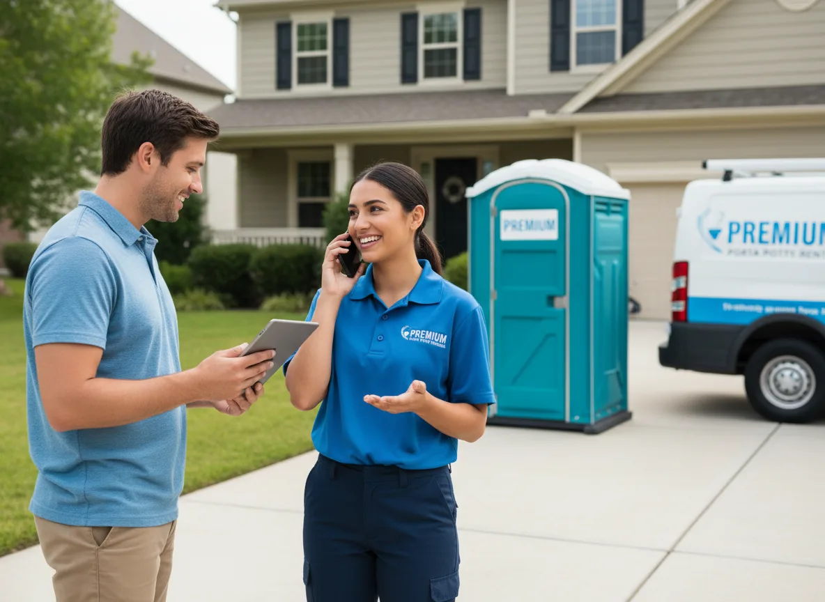 VIP Portable Toilets Laurel Springs, NC FAQs